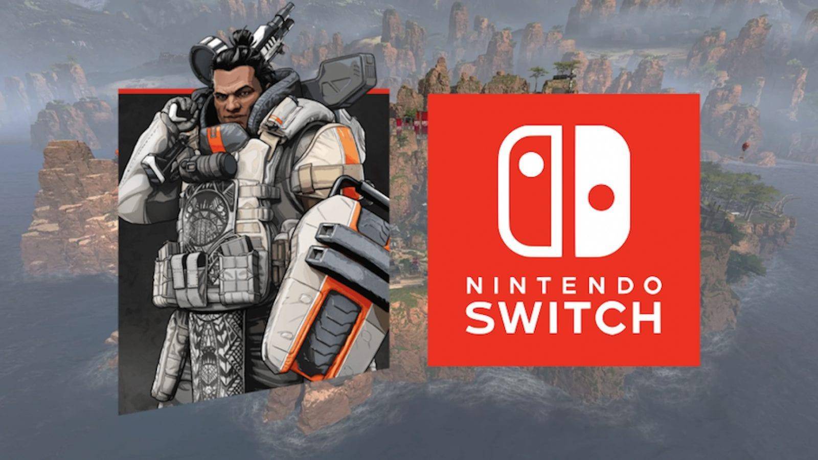 Apex Legends llega a Nintendo Switch