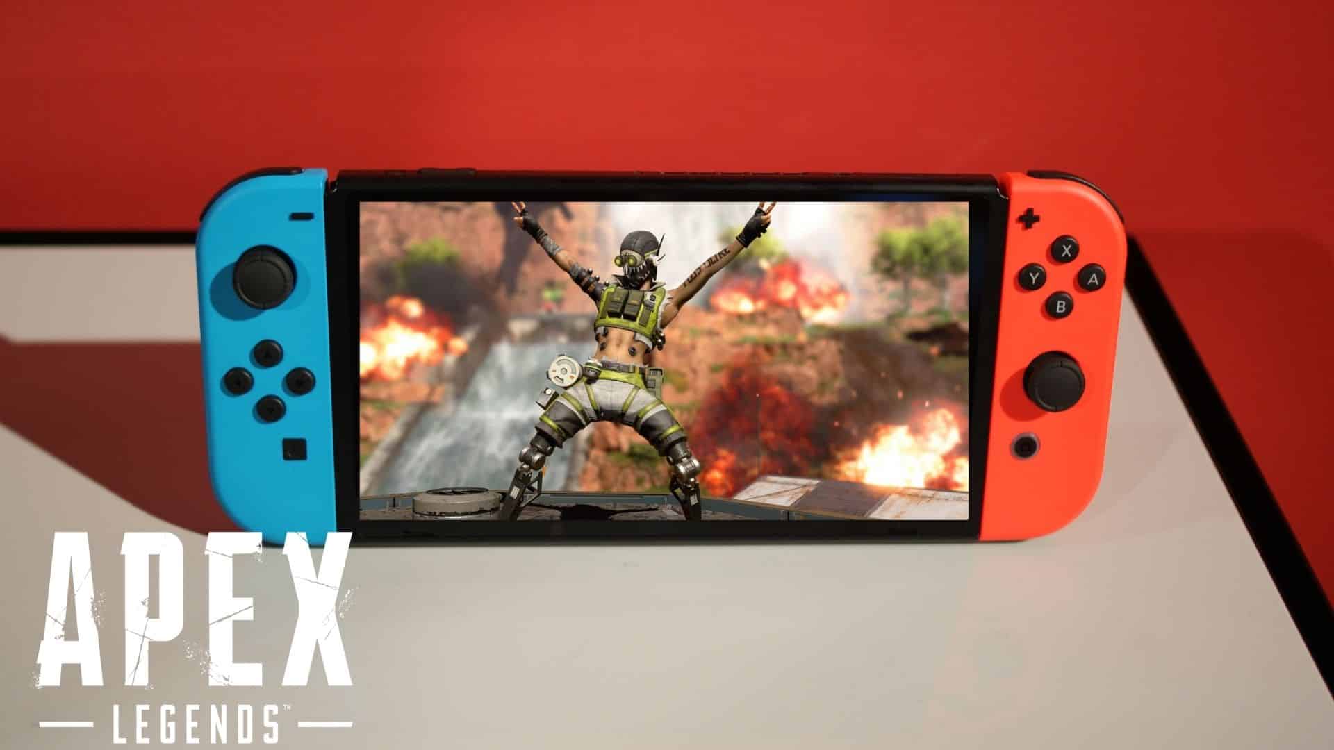 Apex Legends llega a Nintendo Switch 1
