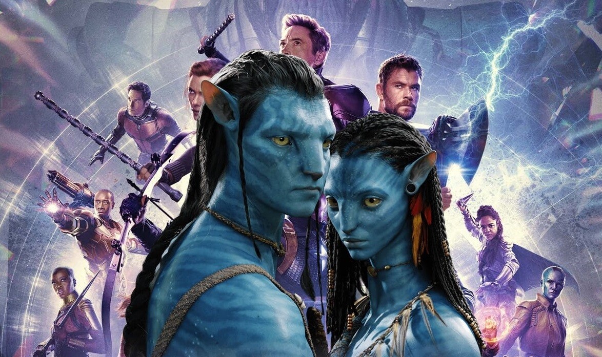 ‘Avatar’ vuelve a superar a ‘Avengers: Endgame’ en taquilla