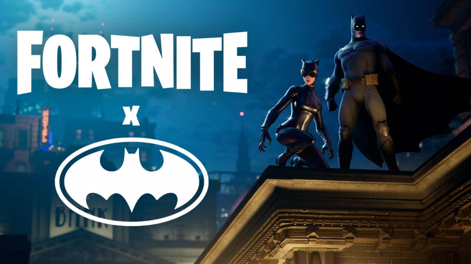 Batman tendrá nuevo evento en Fortnite