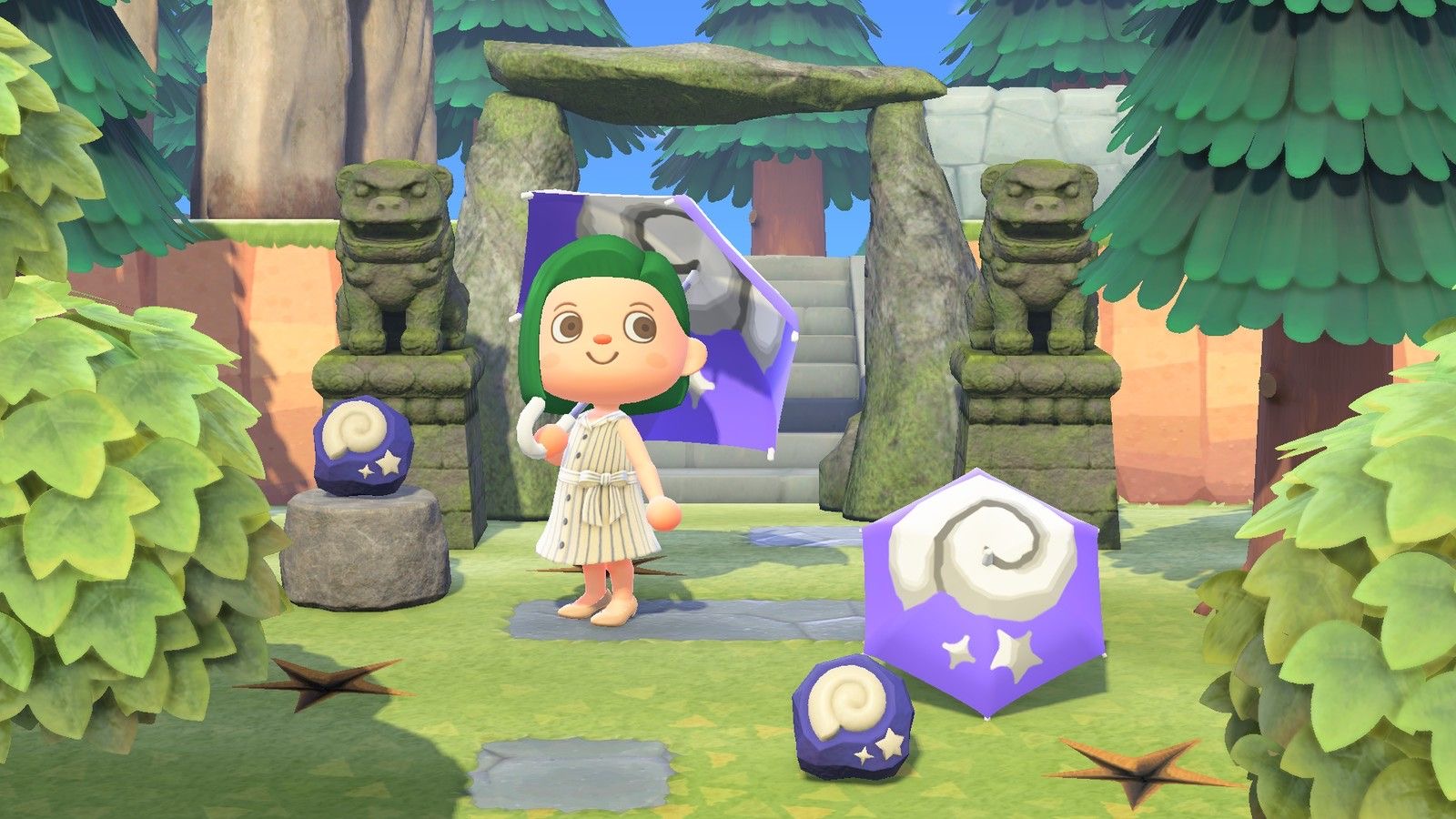 Animal Crossing: New Horizons, más novedades llegan en Marzo! 7