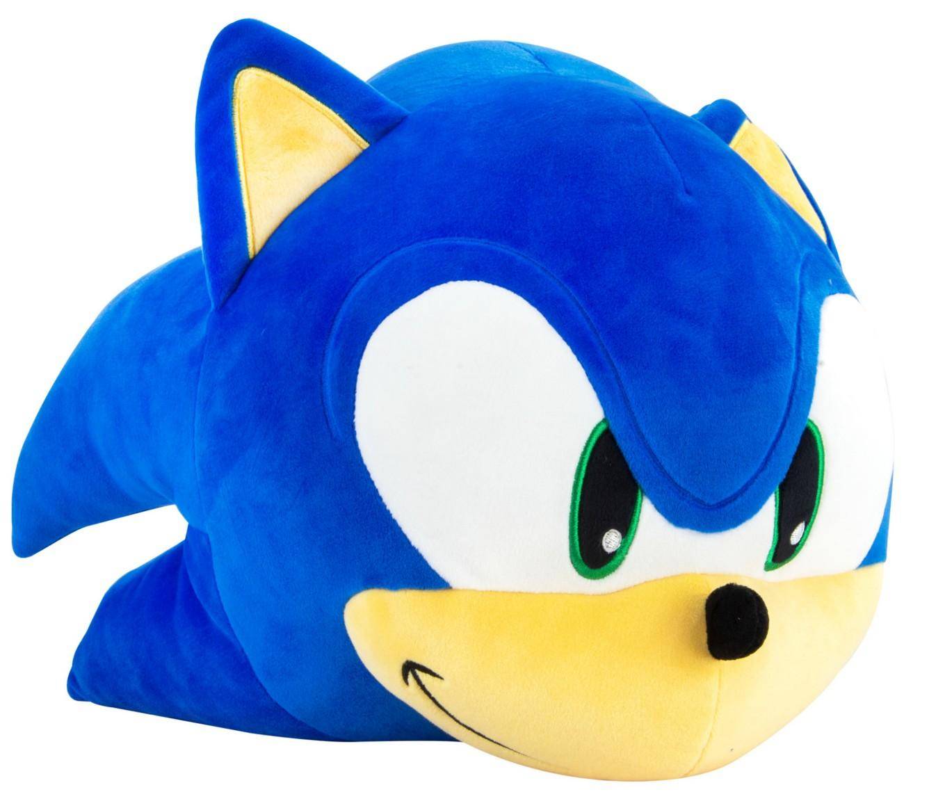 Sonic the Hedgehog: SEGA y TOMY se unen para una colección de Plushies. 3