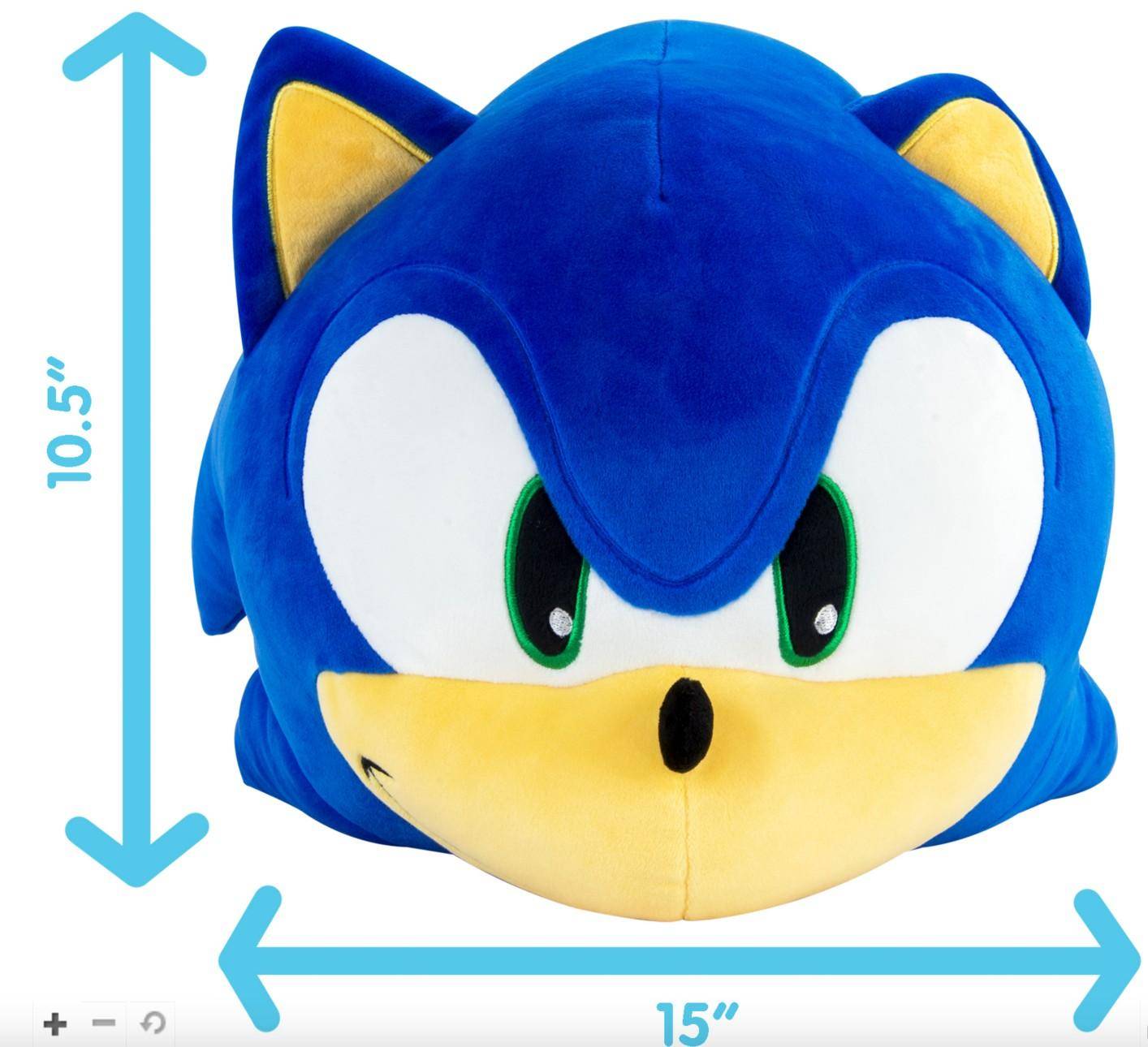 Sonic the Hedgehog: SEGA y TOMY se unen para una colección de Plushies. 2
