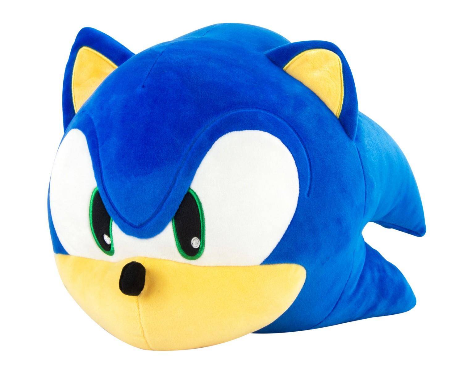 Sonic the Hedgehog: SEGA y TOMY se unen para una colección de Plushies. 1