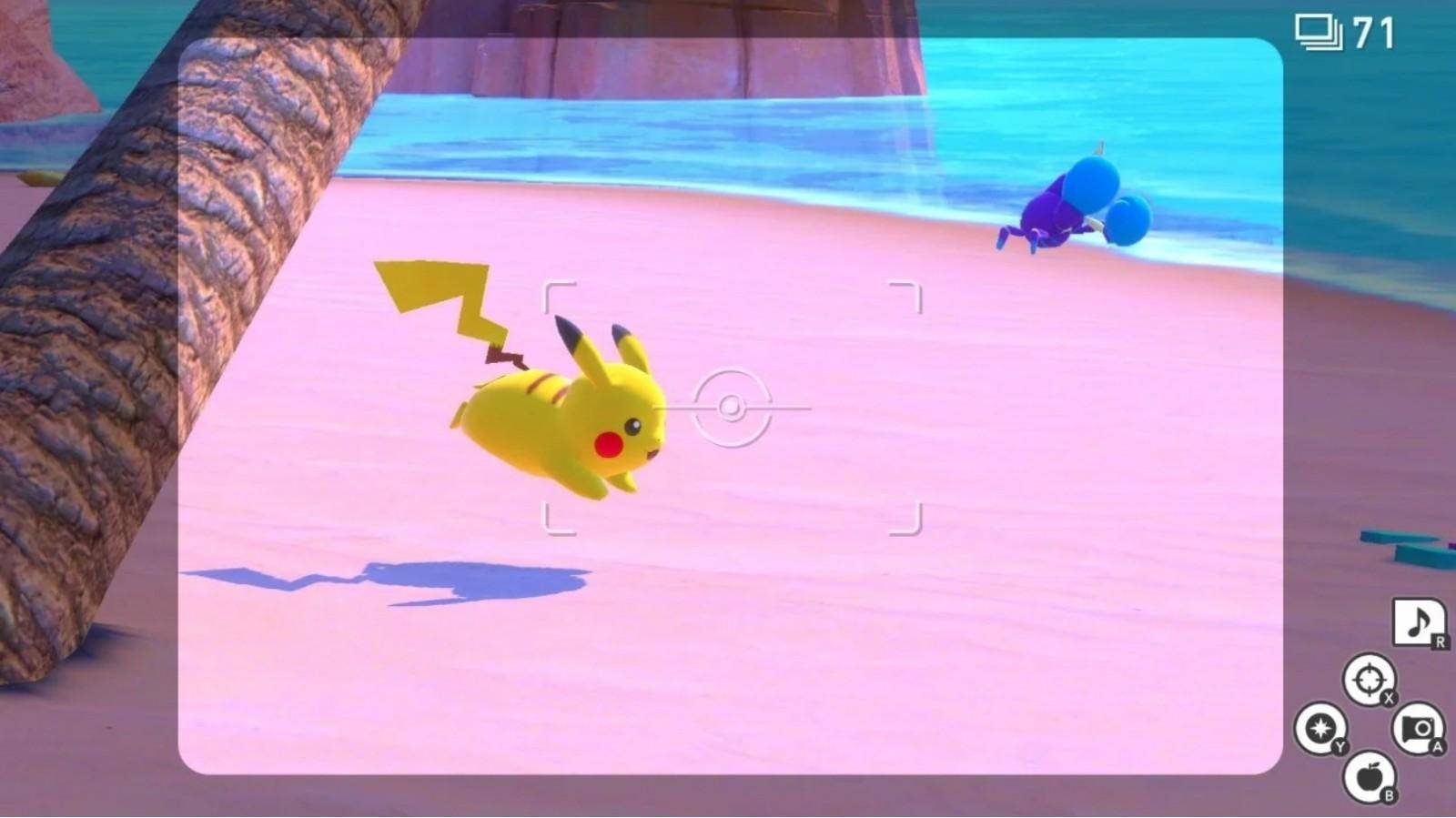 New Pokémon Snap: ¡Preview nos muestra más mecánicas y Pokémon dentro del Juego! 6