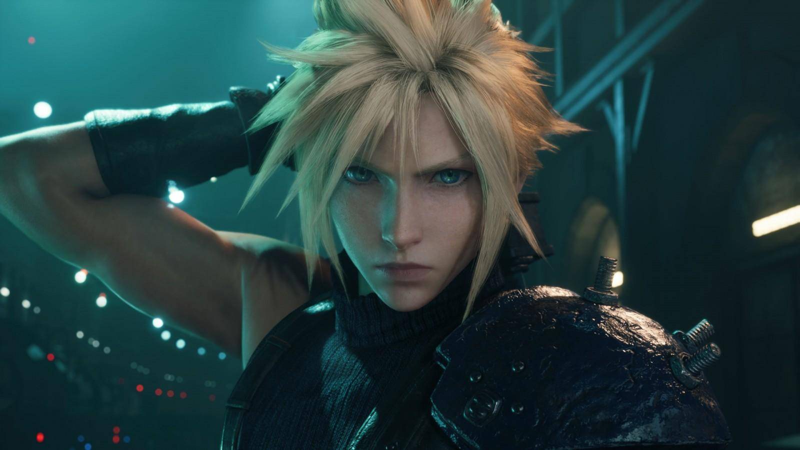 final fantasy vii remake