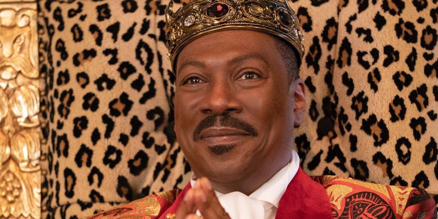 eddie murphy dice que viene un principe en nueva york 3