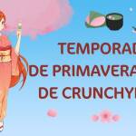 Crunchyroll Primavera 2021