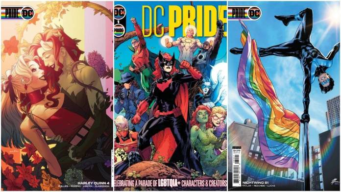 DC Comics, DC Pride