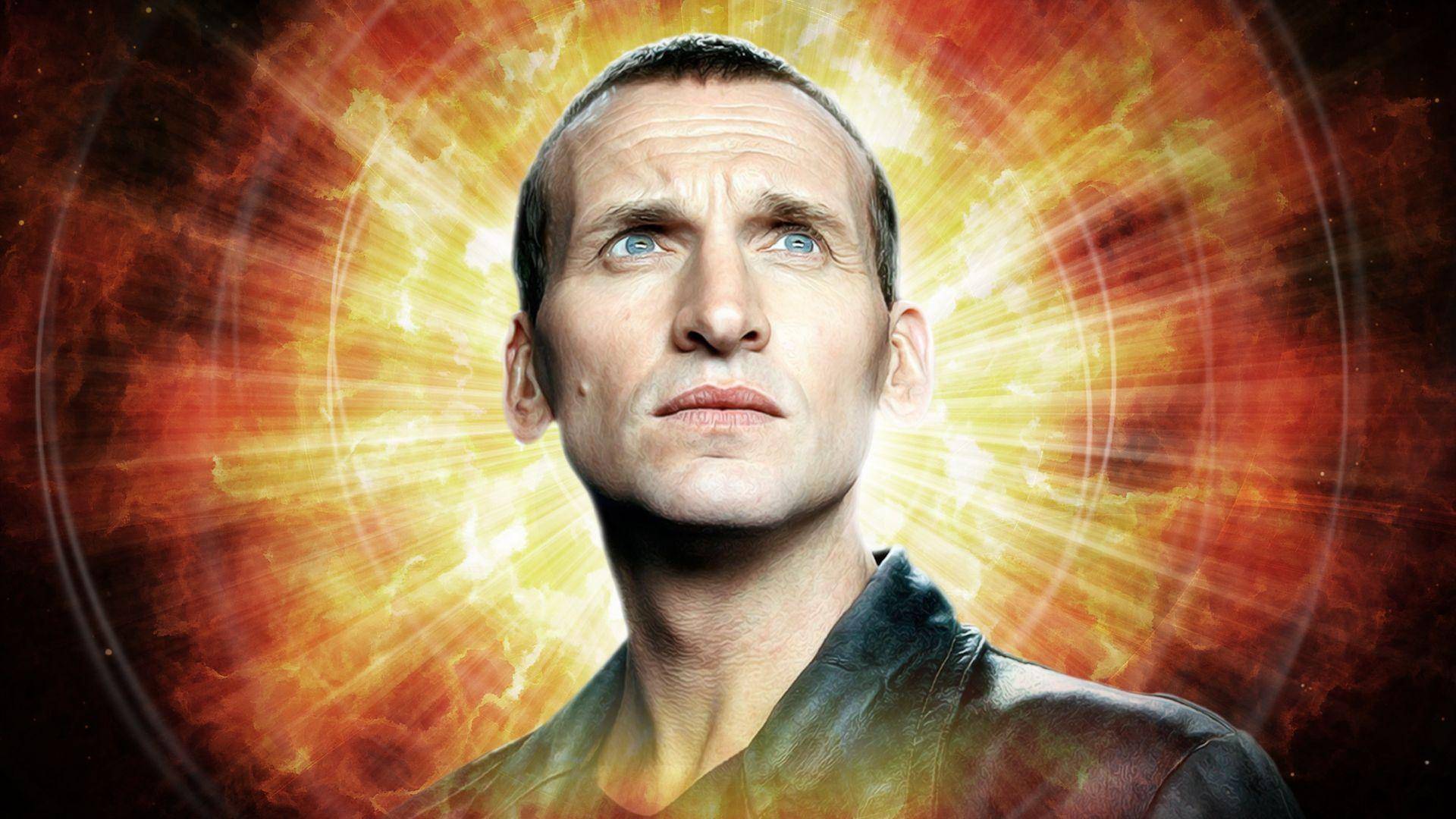 Doctor Who: ¡Mira el avance del regreso del 9no Doctor, Christopher Eccleston!