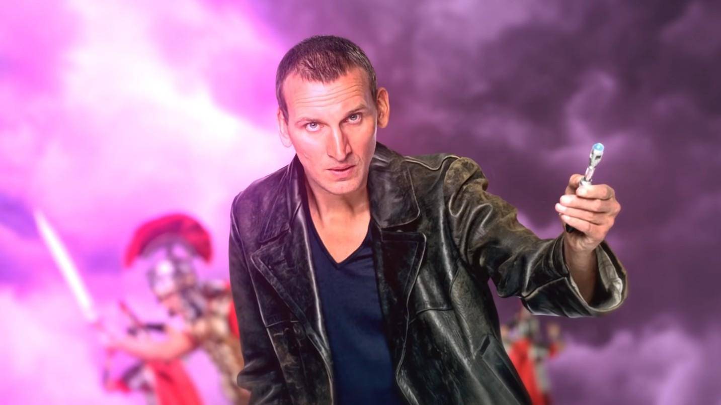Doctor Who, The Ravagers, Christopher Eccleston