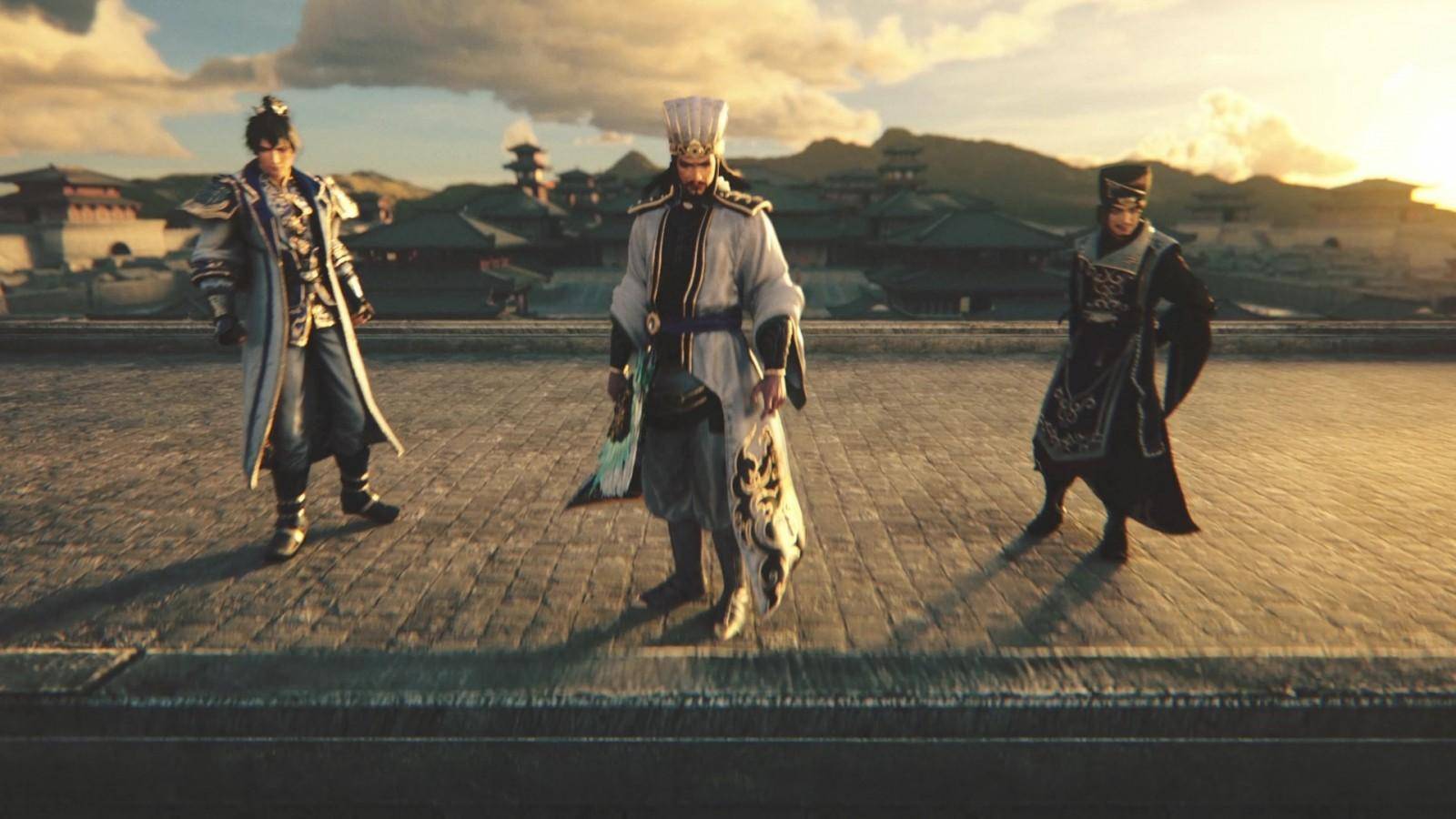 ¡Dynasty Warriors 9: Empires ya está disponible!