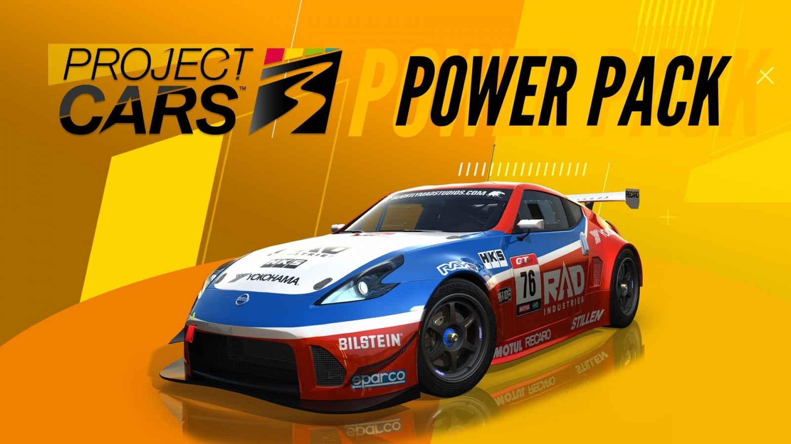 power pack dlc project cars 3