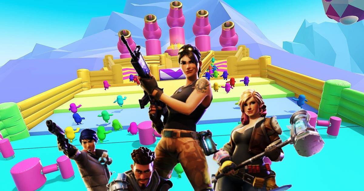 Epic Games compra Mediatonic, desarrolladores de ‘Fall Guys’