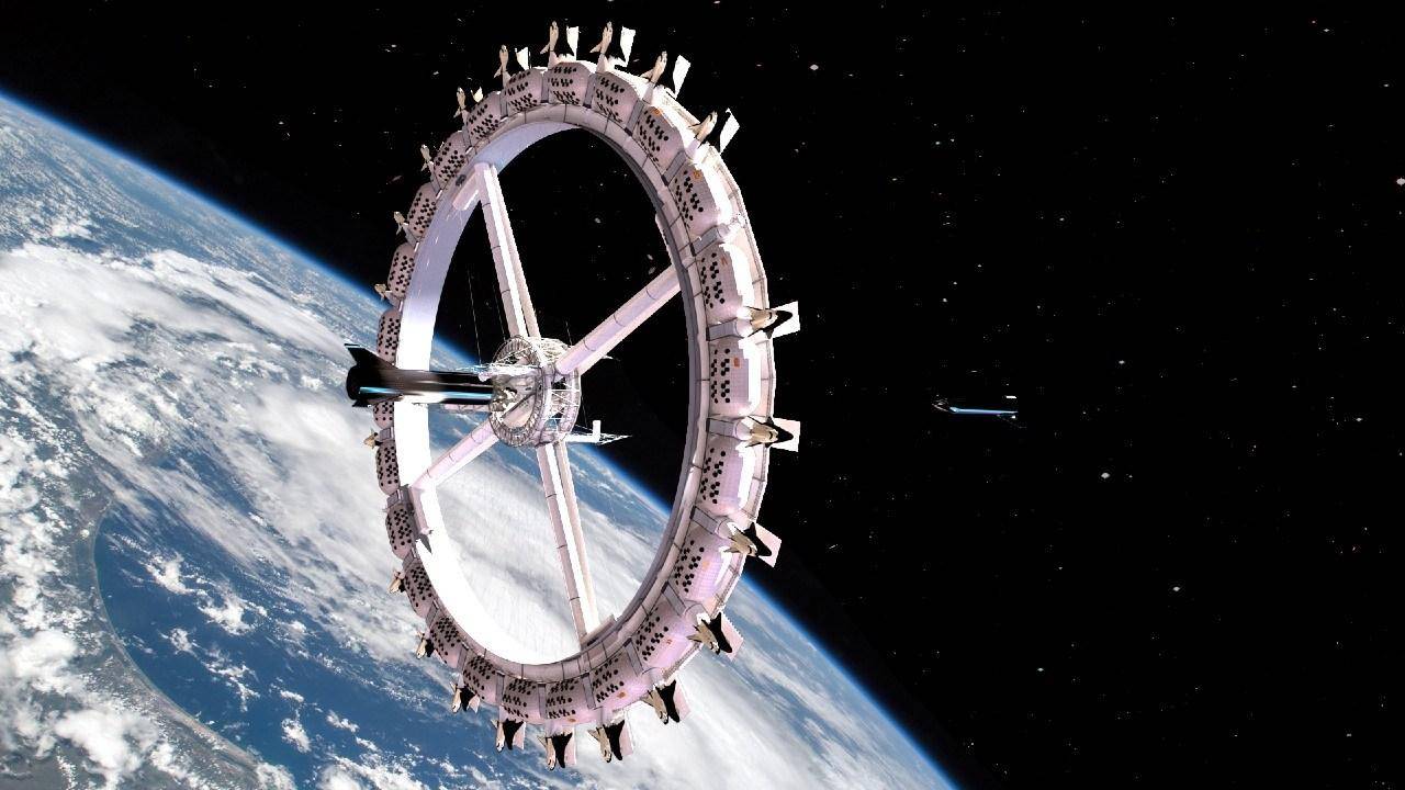 La Estación Voyager será la anfitriona de una de los proyectos más importantes de la historia: Turismo Espacial 