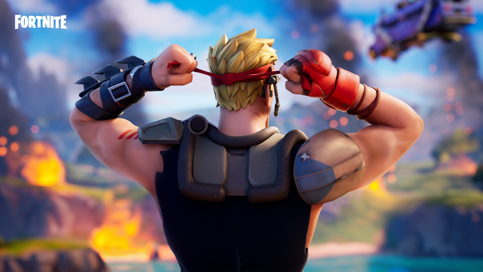 Rumor: El Capítulo 3 de Fortnite llegará tras la Temporada 8