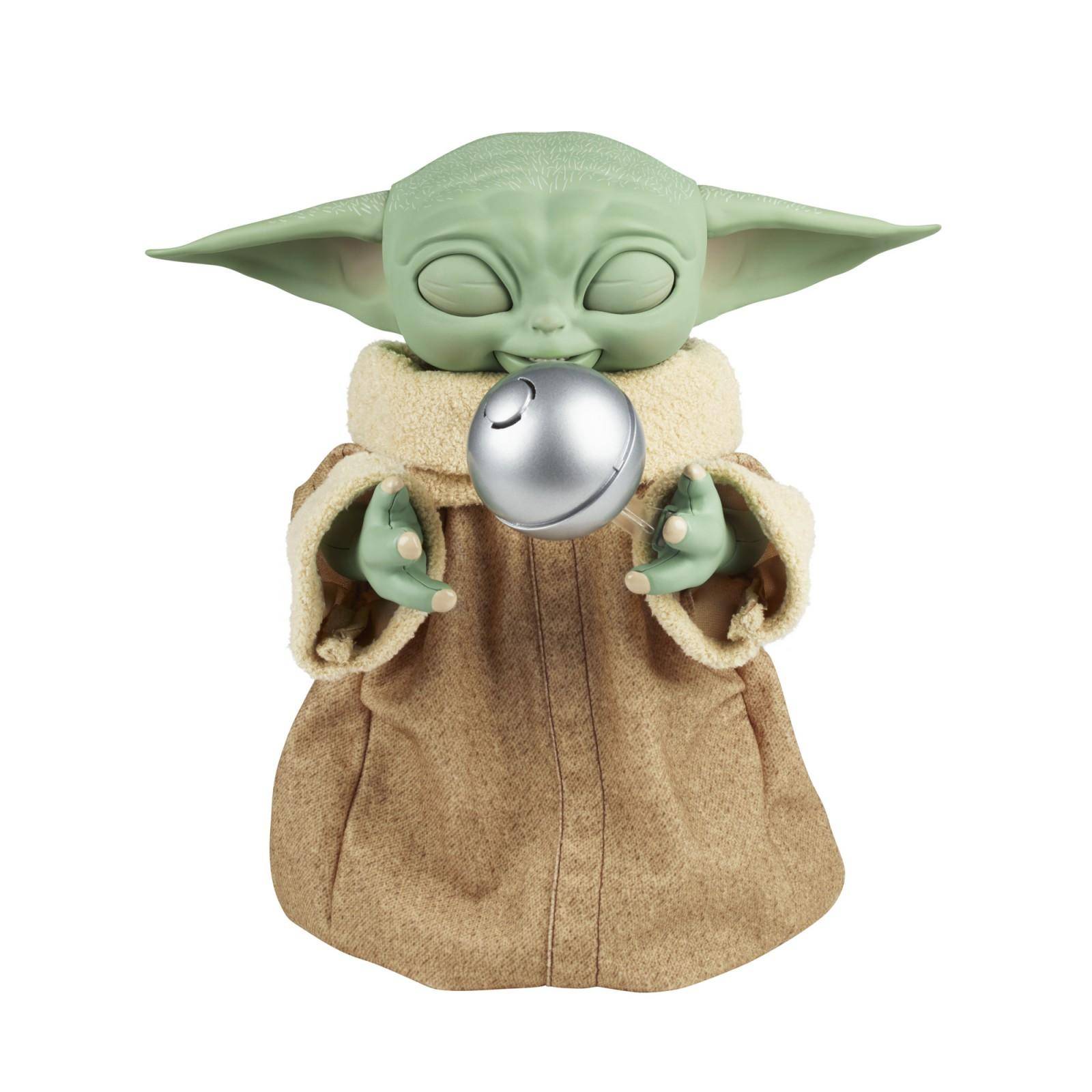 "Baby Yoda" regresa de la mano de Hasbro 8
