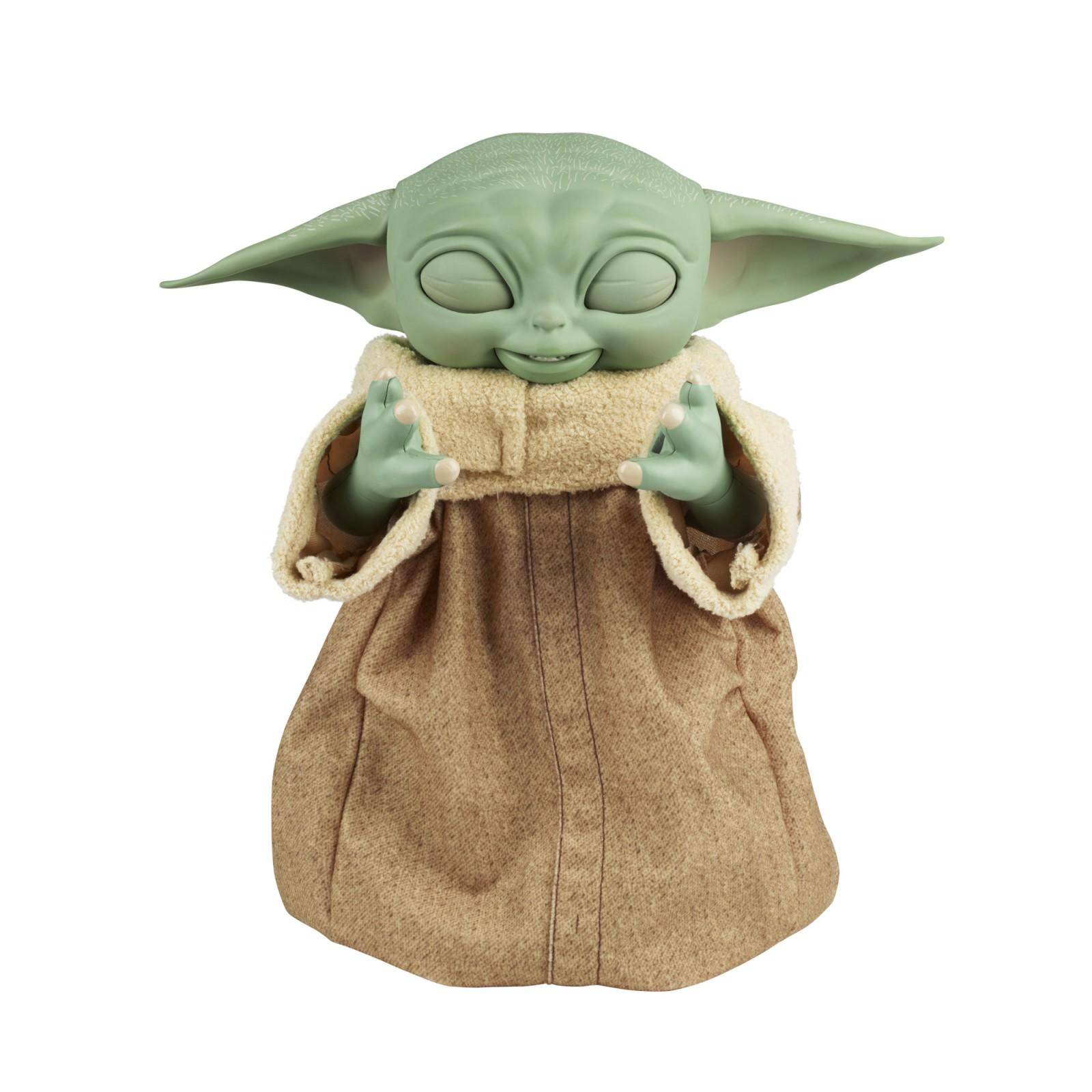 "Baby Yoda" regresa de la mano de Hasbro 9