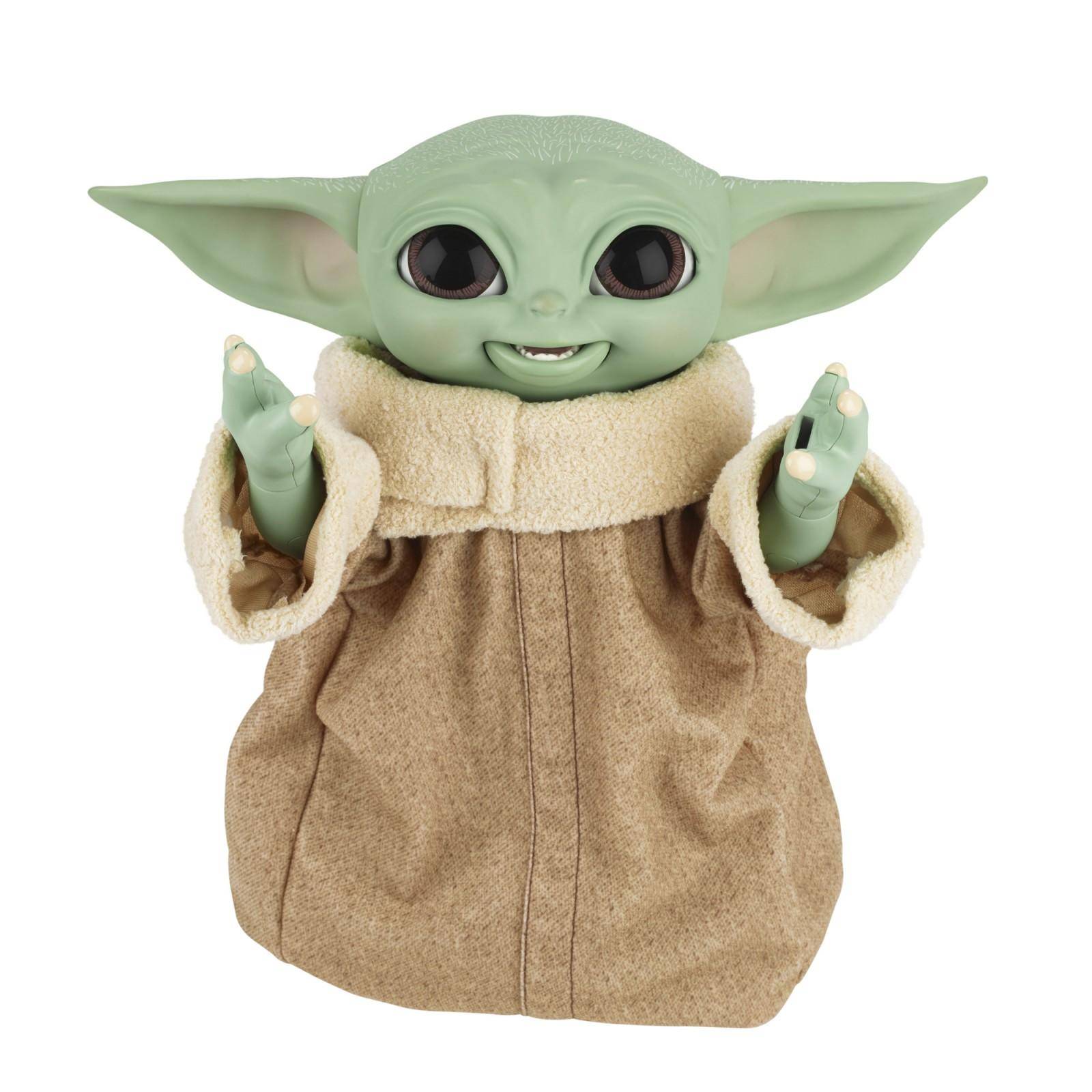 "Baby Yoda" regresa de la mano de Hasbro 11