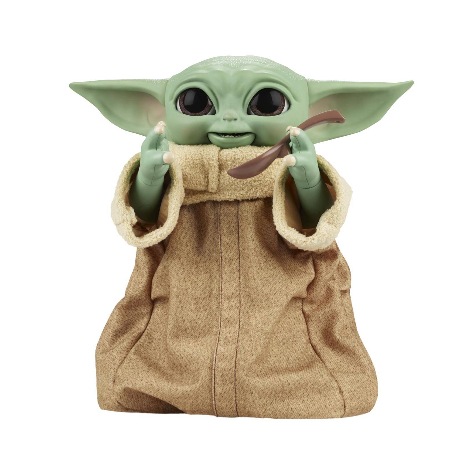 "Baby Yoda" regresa de la mano de Hasbro 14