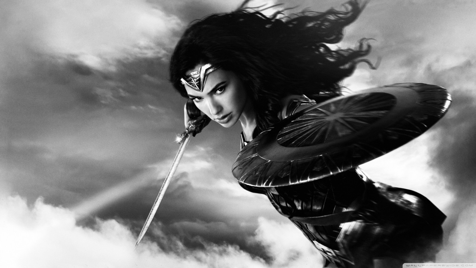 Snyder Cut: Wonder Woman protagoniza su nuevo avance