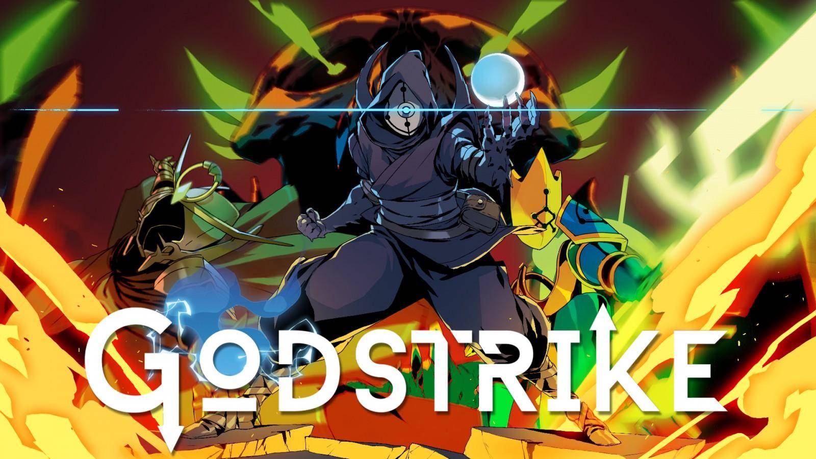 ‘Godstrike’ llega al Nintendo Switch y PC el 15 de Abril