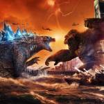 Godzilla, Godzilla vs Kong, Kong, King Kong