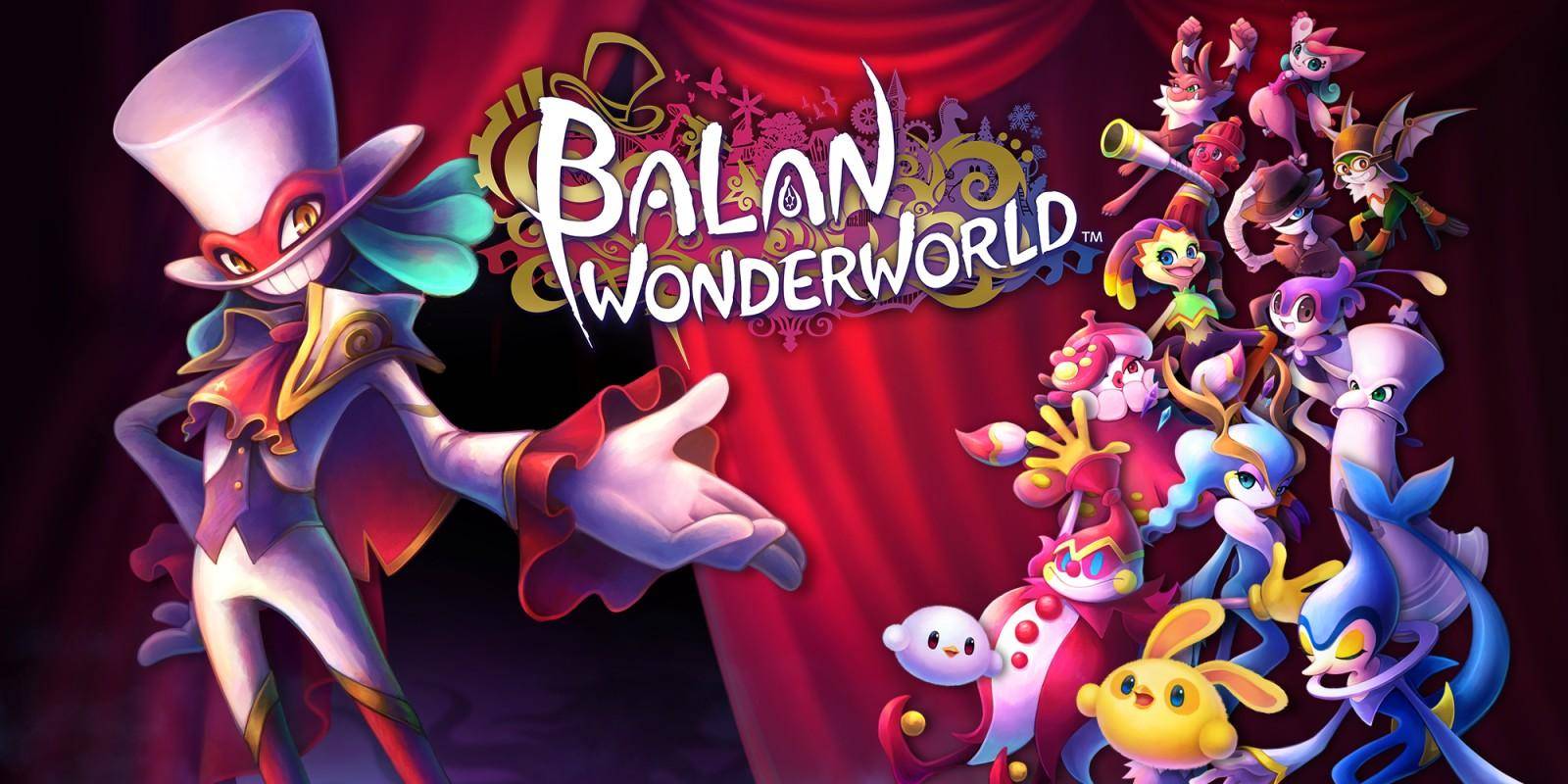 Balan WonderWorld: Un nivel del juego estaría causado epilepsia a los jugadores!