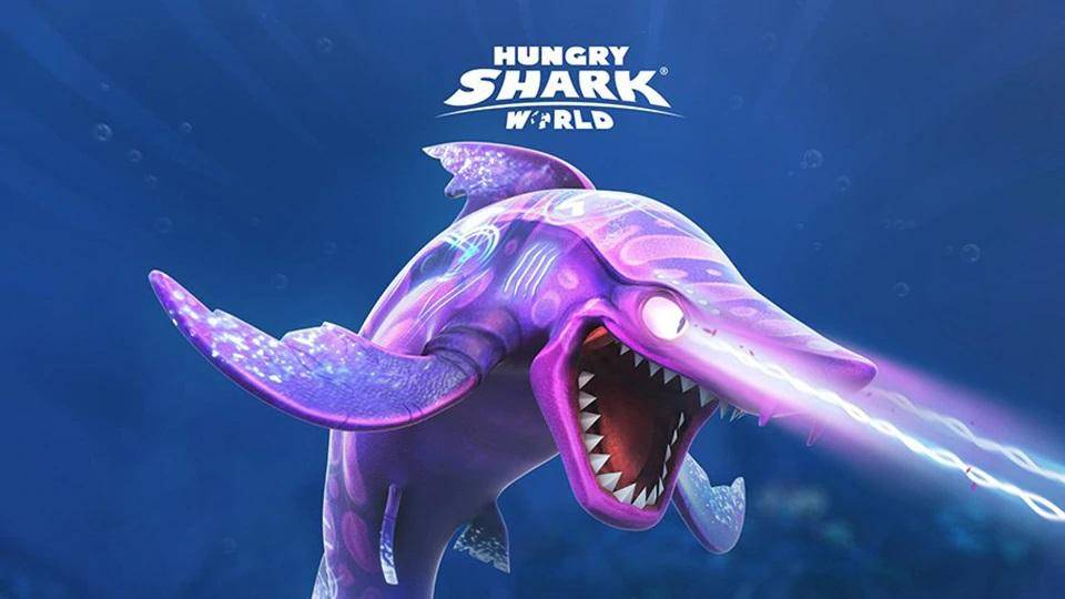 Ubisoft: Hungry Shark