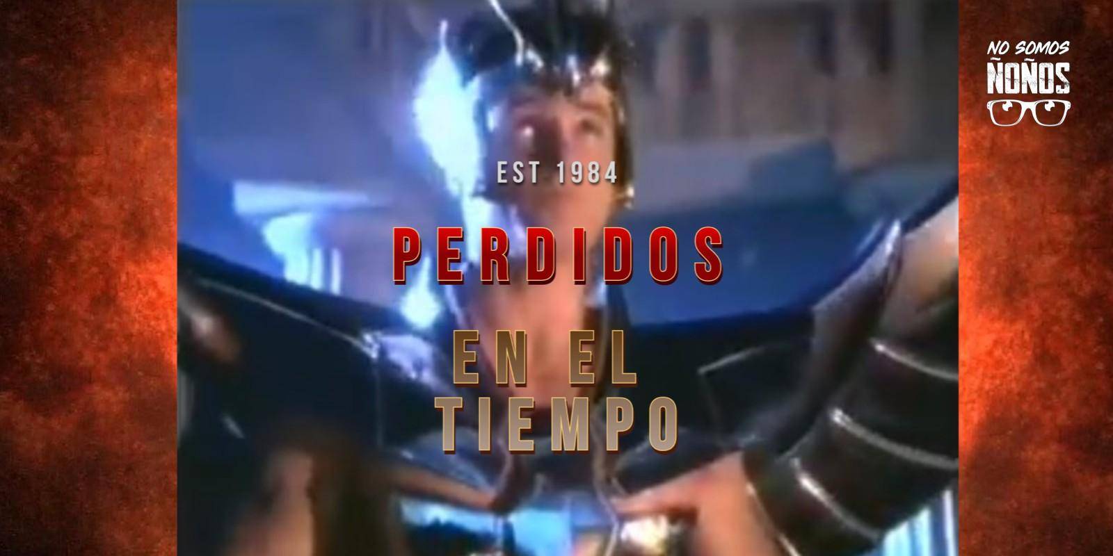 Perdidos en el Tiempo: El live-action de Saint Seiya de Estados Unidos