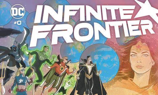 DC Infinite Frontier: Conoce los detalles de uno de los eventos más grandes de 2021 12