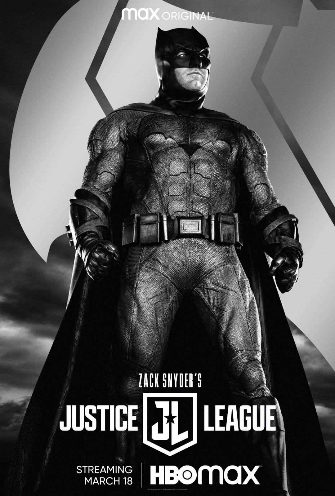 Justice League: Zack Snyder revela nuevo tráiler centrado en Batman 2