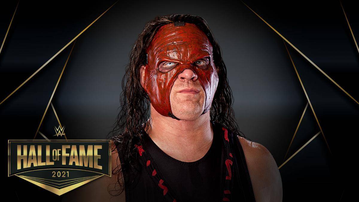 WWE: Kane será inducido al salón de la fama