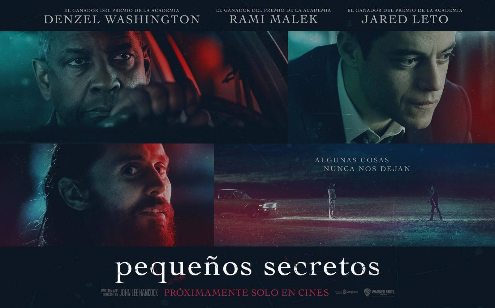 ‘Pequeños Secretos’ estrenará el próximo 11 de Marzo solo en cines