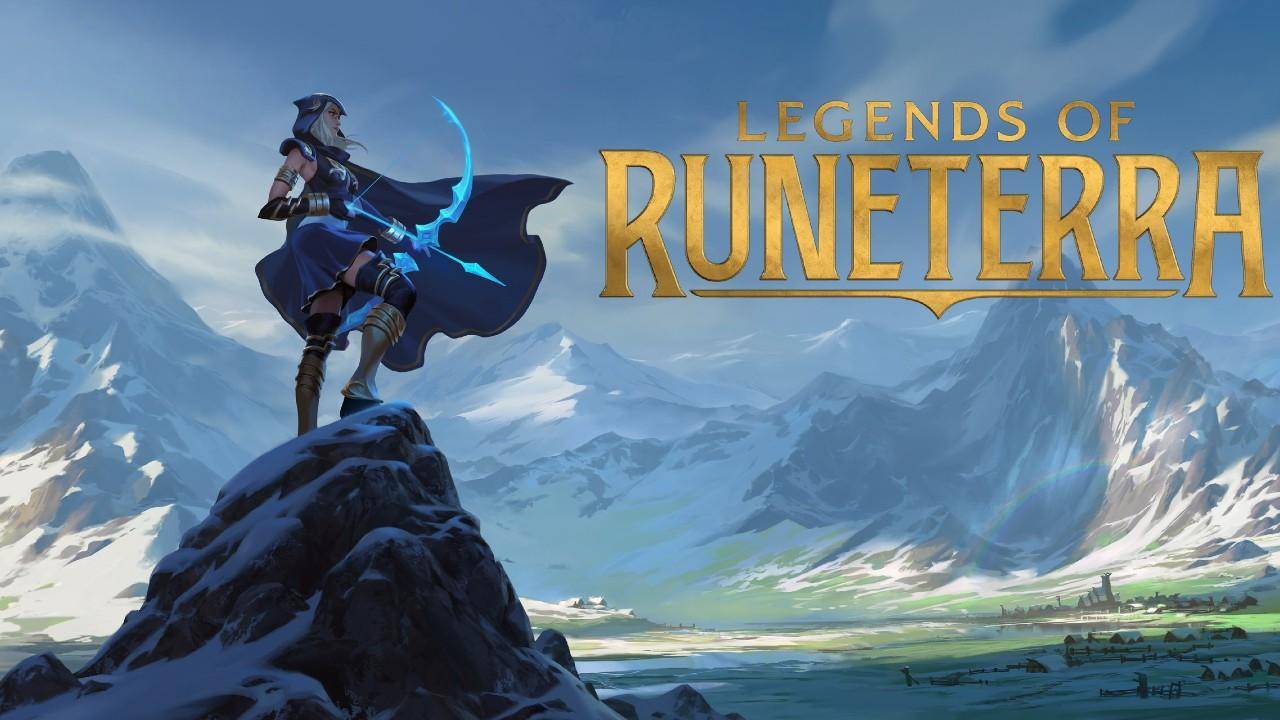 legends of runeterra version 2.3.0