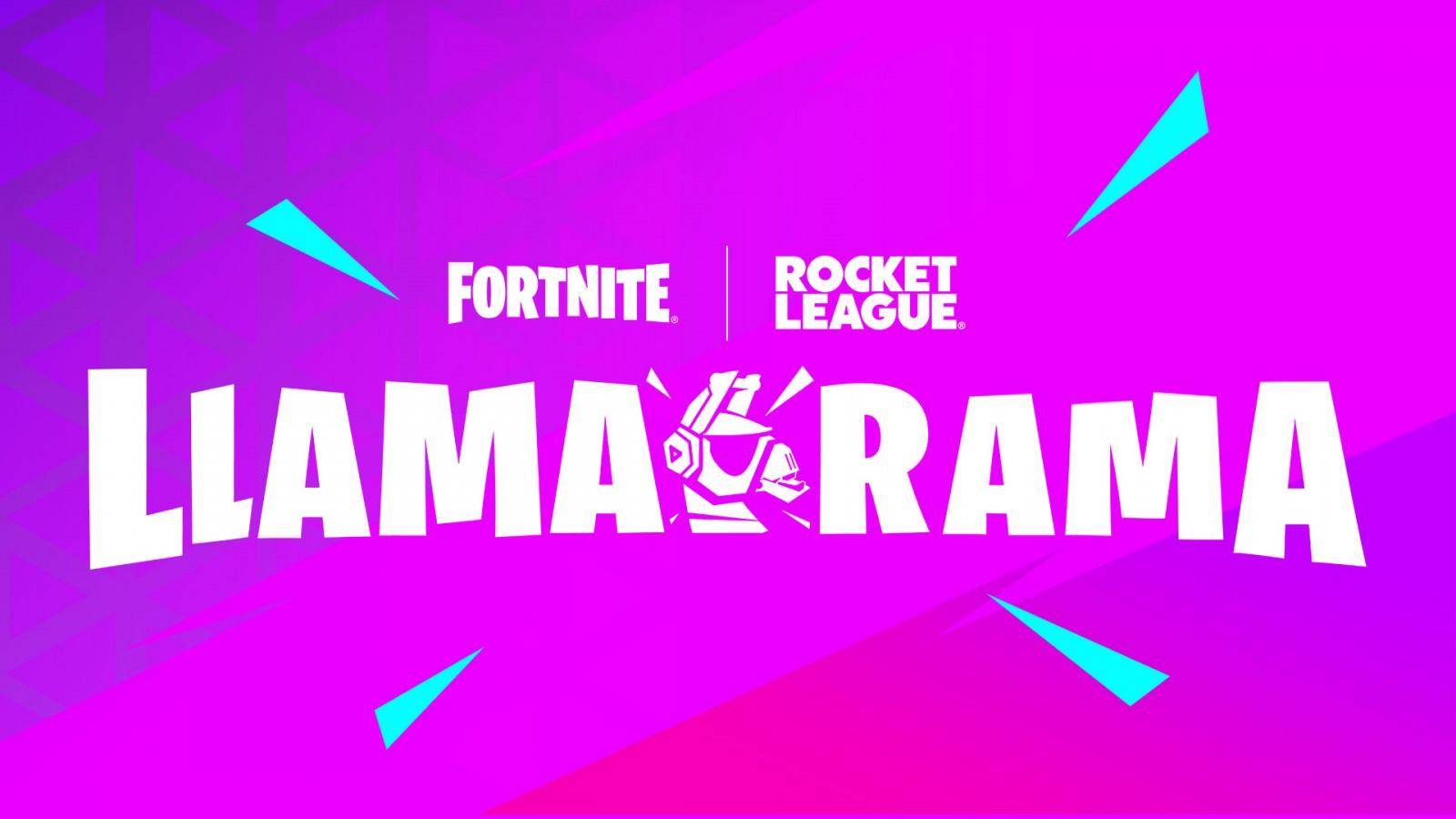 Rocket League y Fortnite son dos de los juegos de mayor demanda de usuarios en línea y esta vez tendrán la oportunidad de unir sus fuerzas mediante el evento de Llama-Rama que dará inicio a una nueva temporada de Rocket League. 