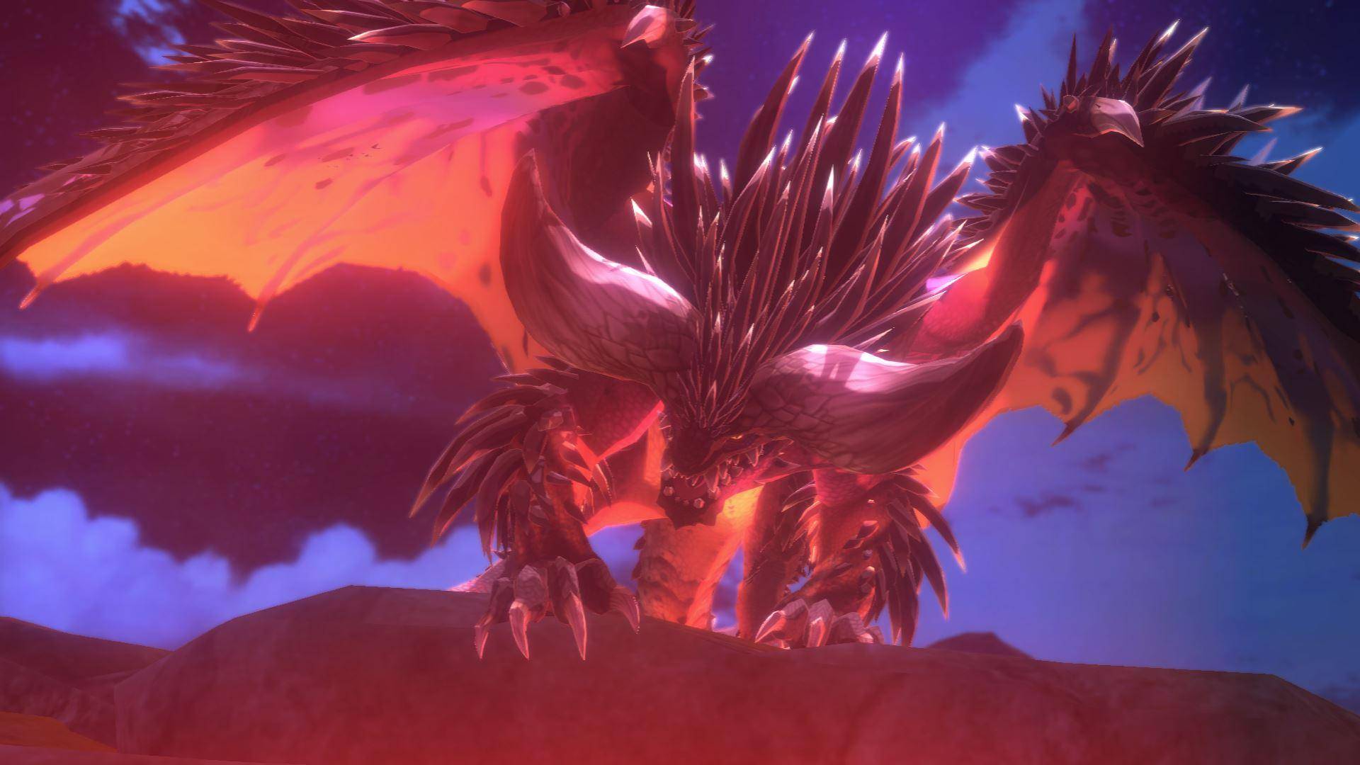 Ya hay fecha de lanzamiento de Monster Hunter Stories 2: Wings of Ruin en Nintendo Switch y PC 15