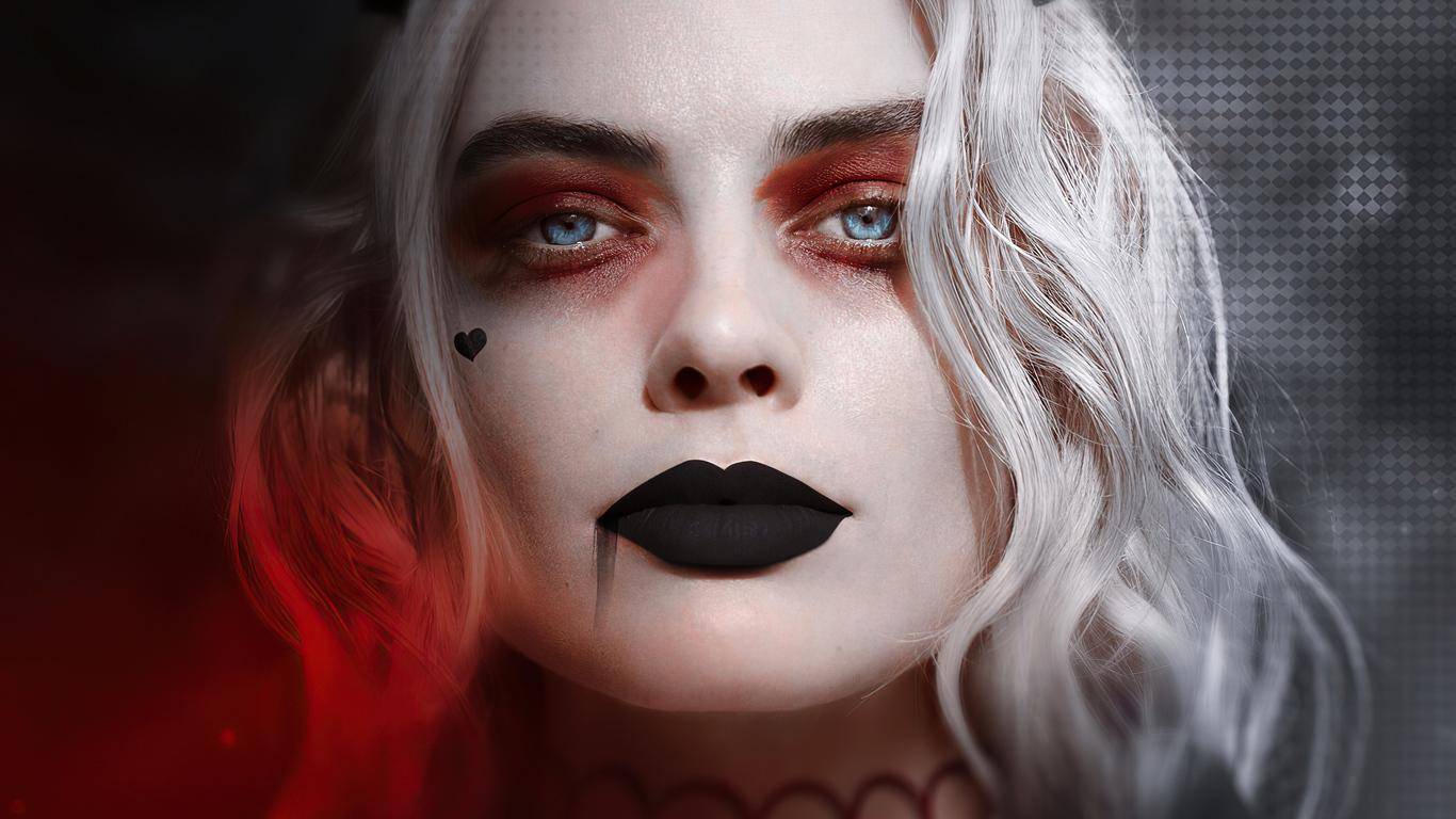 Margot Robbie, Harley Quinn, The Suicide Squad