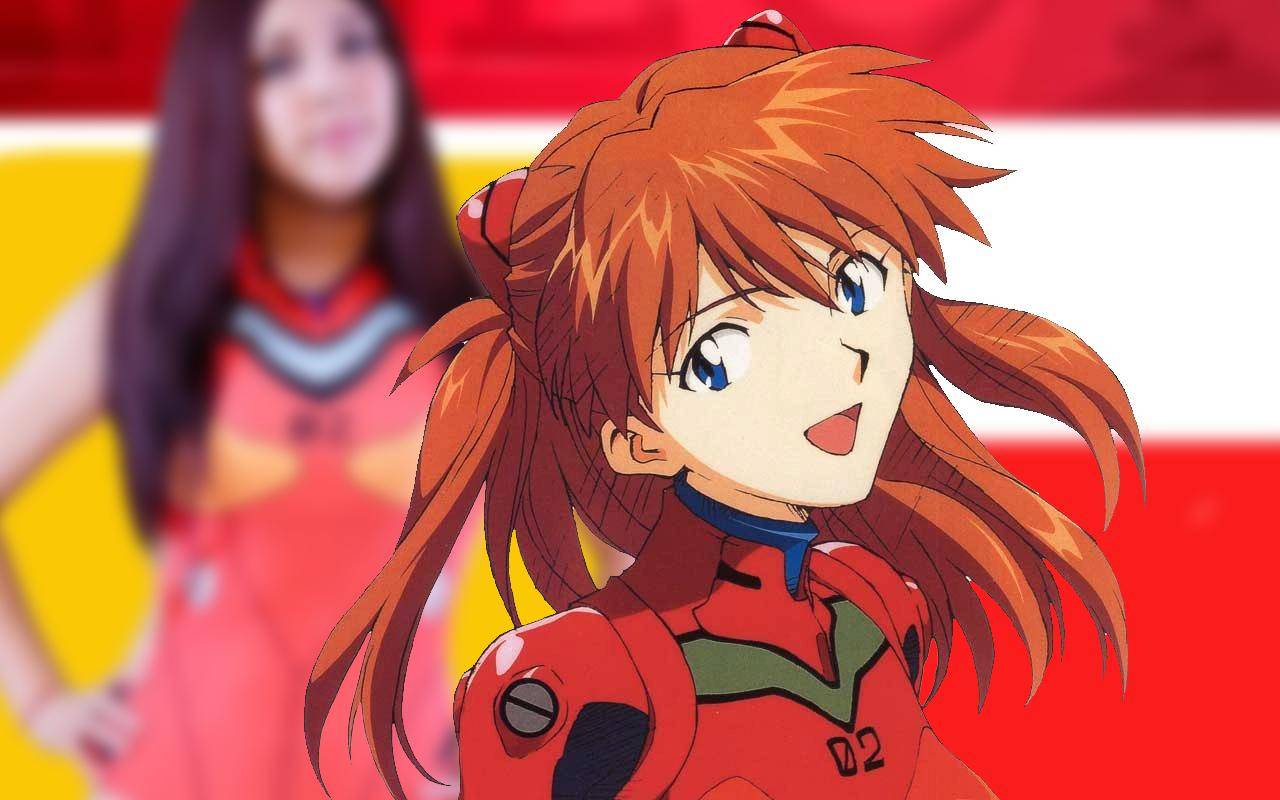 Milagros Juarez, Evangelion, Crunchyroll, Asuka