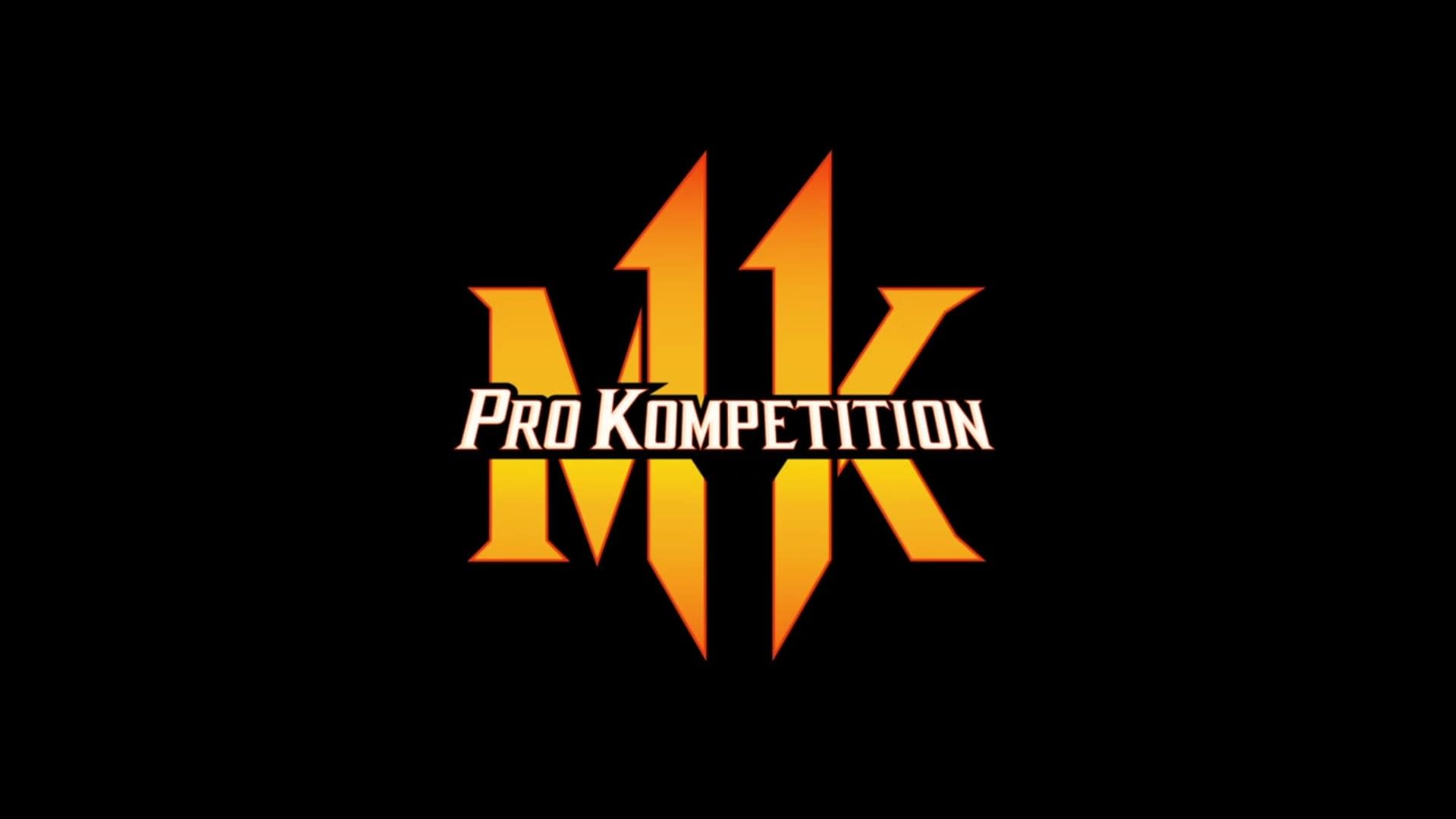 mortal kombat 11 pro kompetition 2021