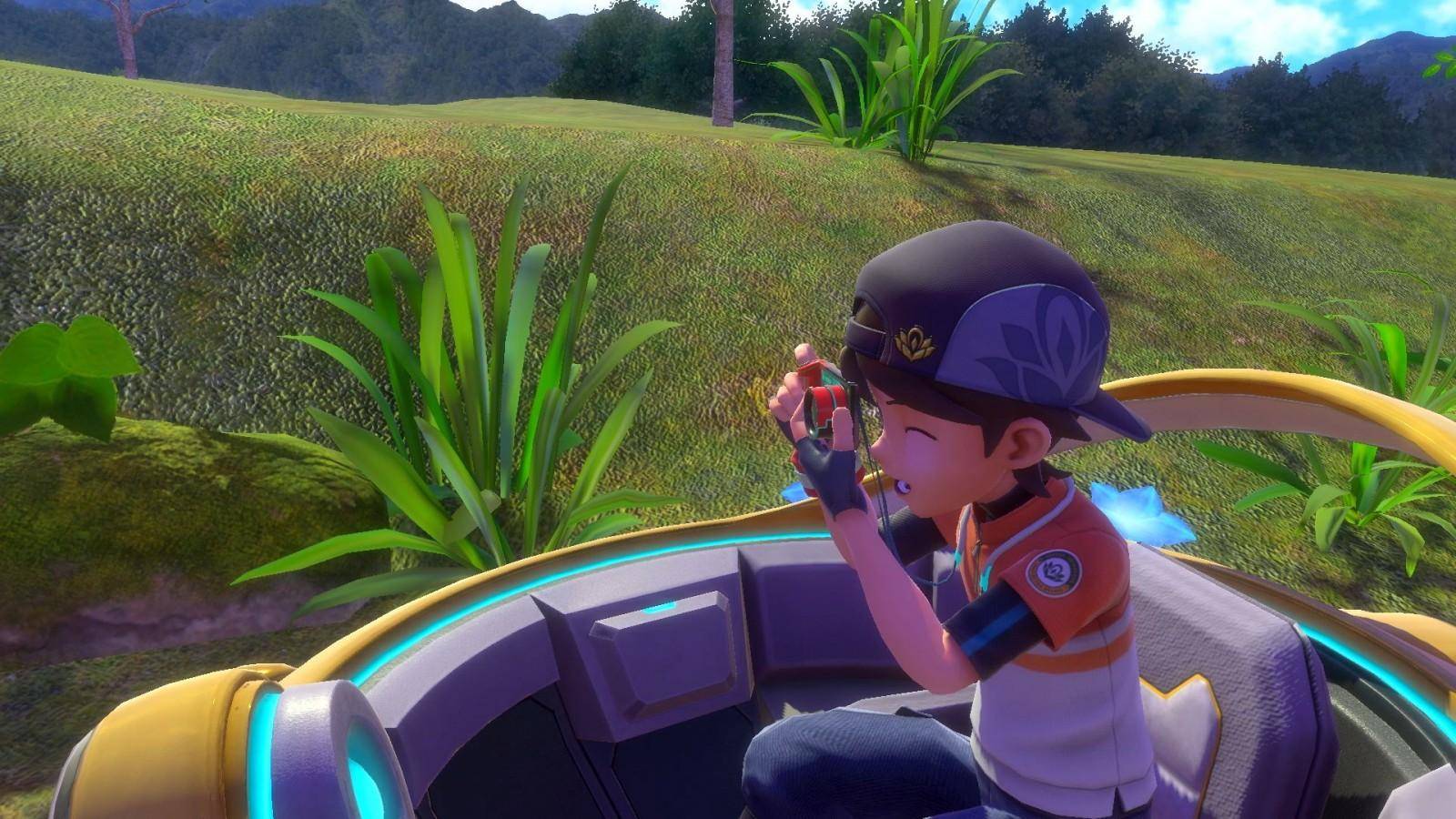 New Pokémon Snap: ¡Preview nos muestra más mecánicas y Pokémon dentro del Juego! 4