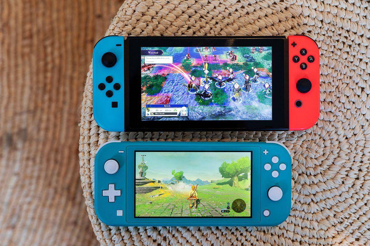 Nintendo Switch cumple 4 años de existencia