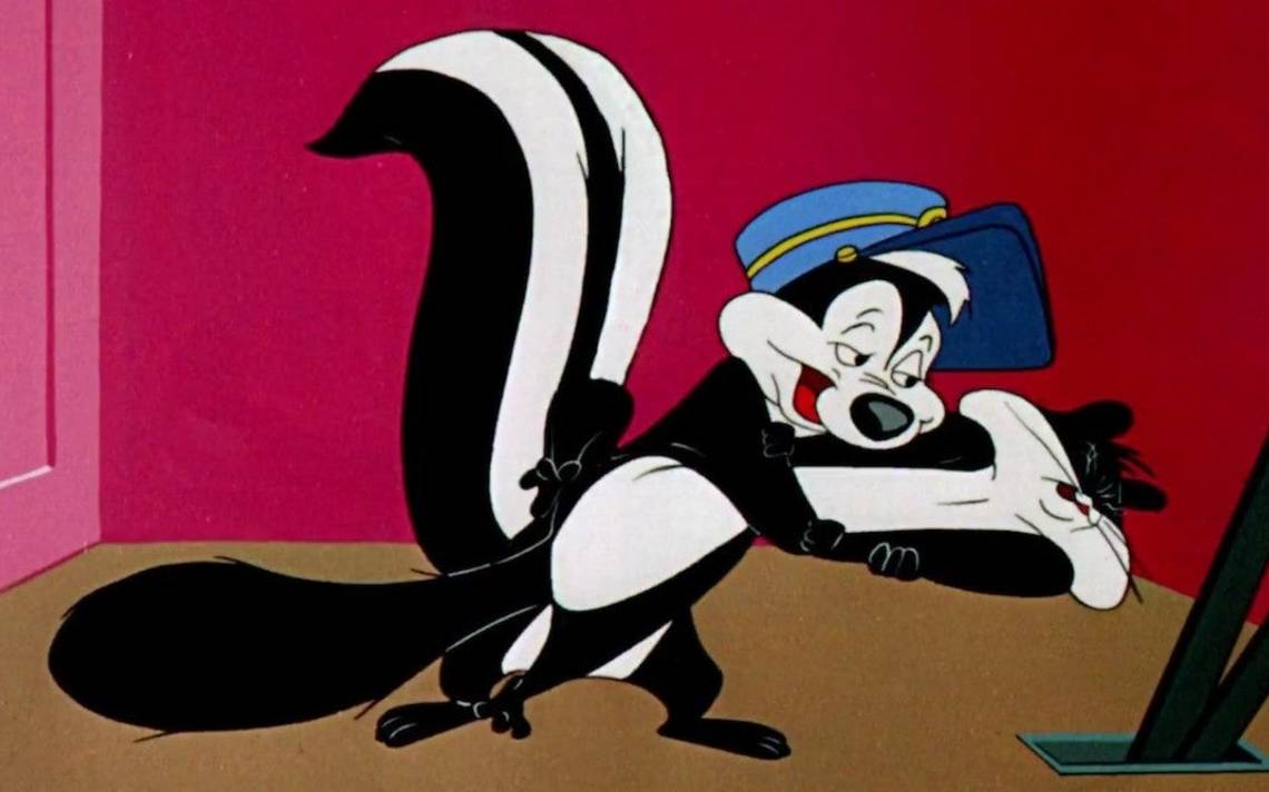 Warner Bros confirma que ‘Pepé le Pew’ no volverá en futuros proyectos