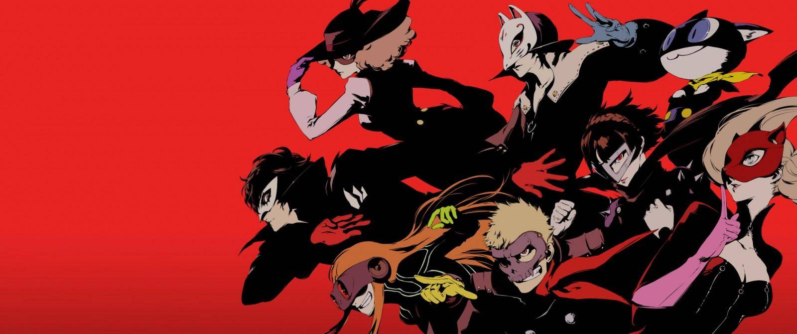 Habrá un anuncio especial de Persona 5 con motivo de su quinto aniversario