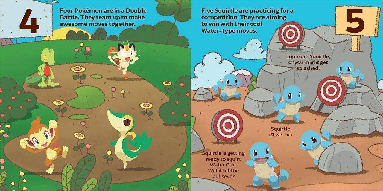 Pokémon Primers: Conoce los 4 libros educativos de la franquicia para jóvenes lectores 1
