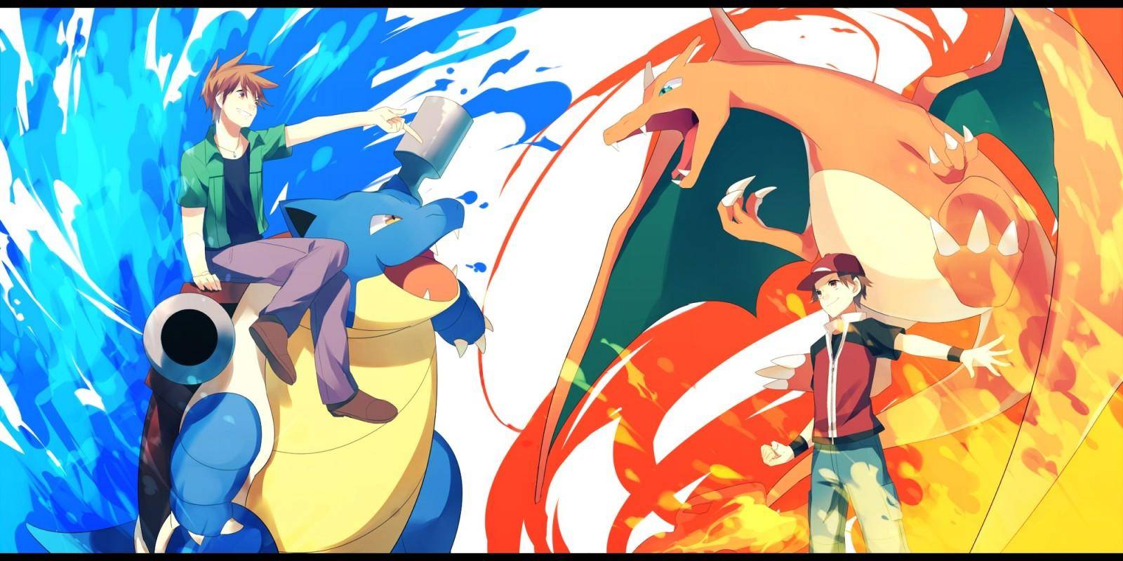 Esta Teoría De Pokémon Red Y Blue Rompió La Cabeza Del Internet — No Somos  Ñoños