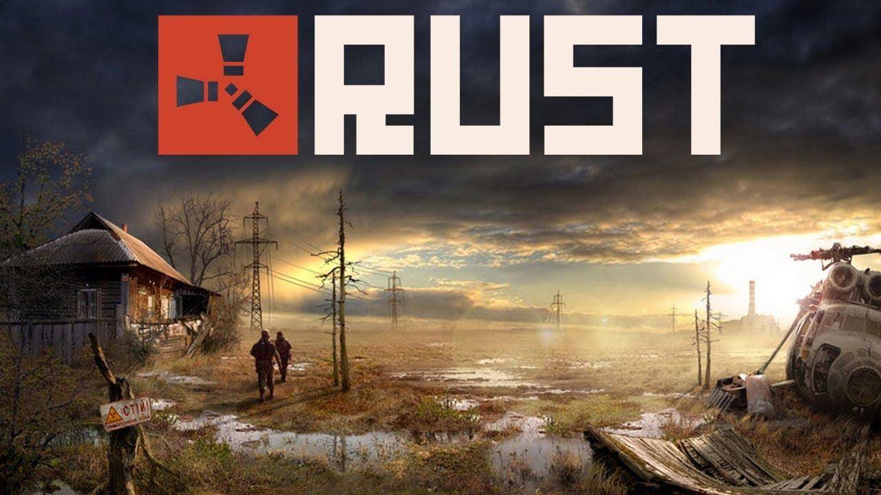 Presentan gameplay de Rust en PlayStation 4 y Xbox One