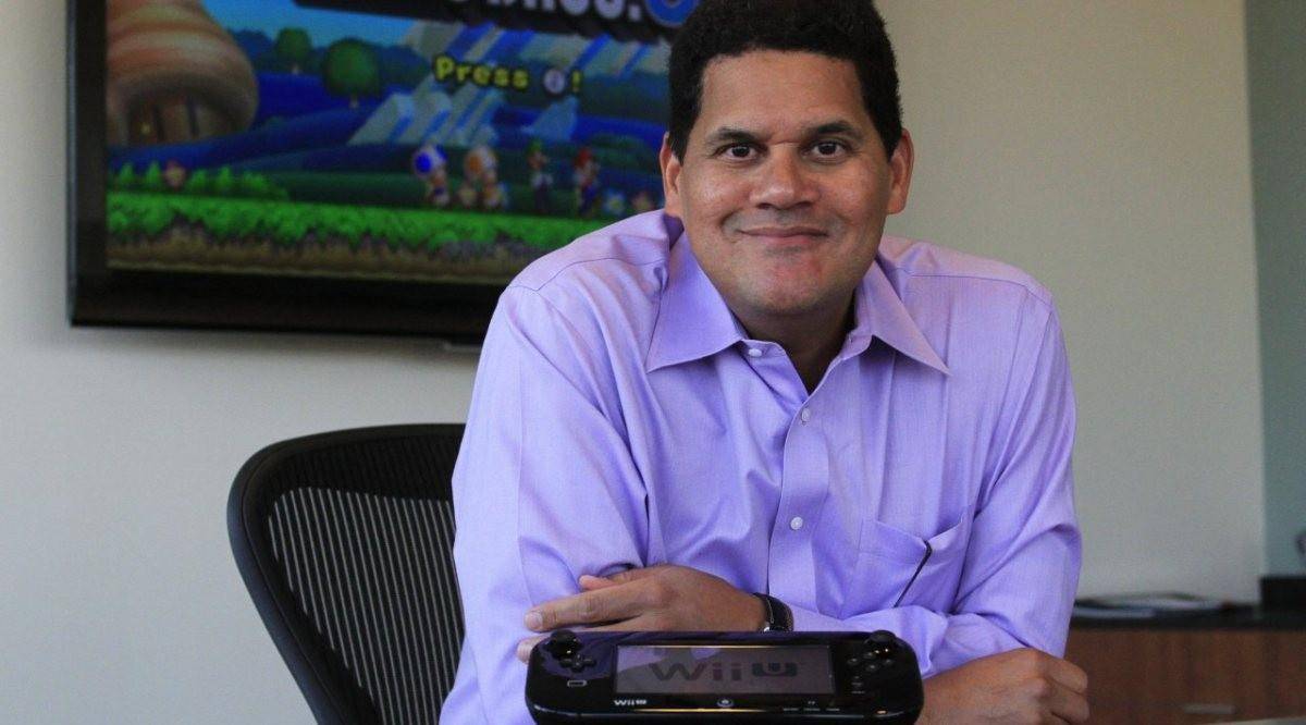 Reggie Fils-Aimé, ex-presidente de Nintendo of America, abandona Gamestop