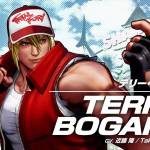 terry bogard the king of fighters xv