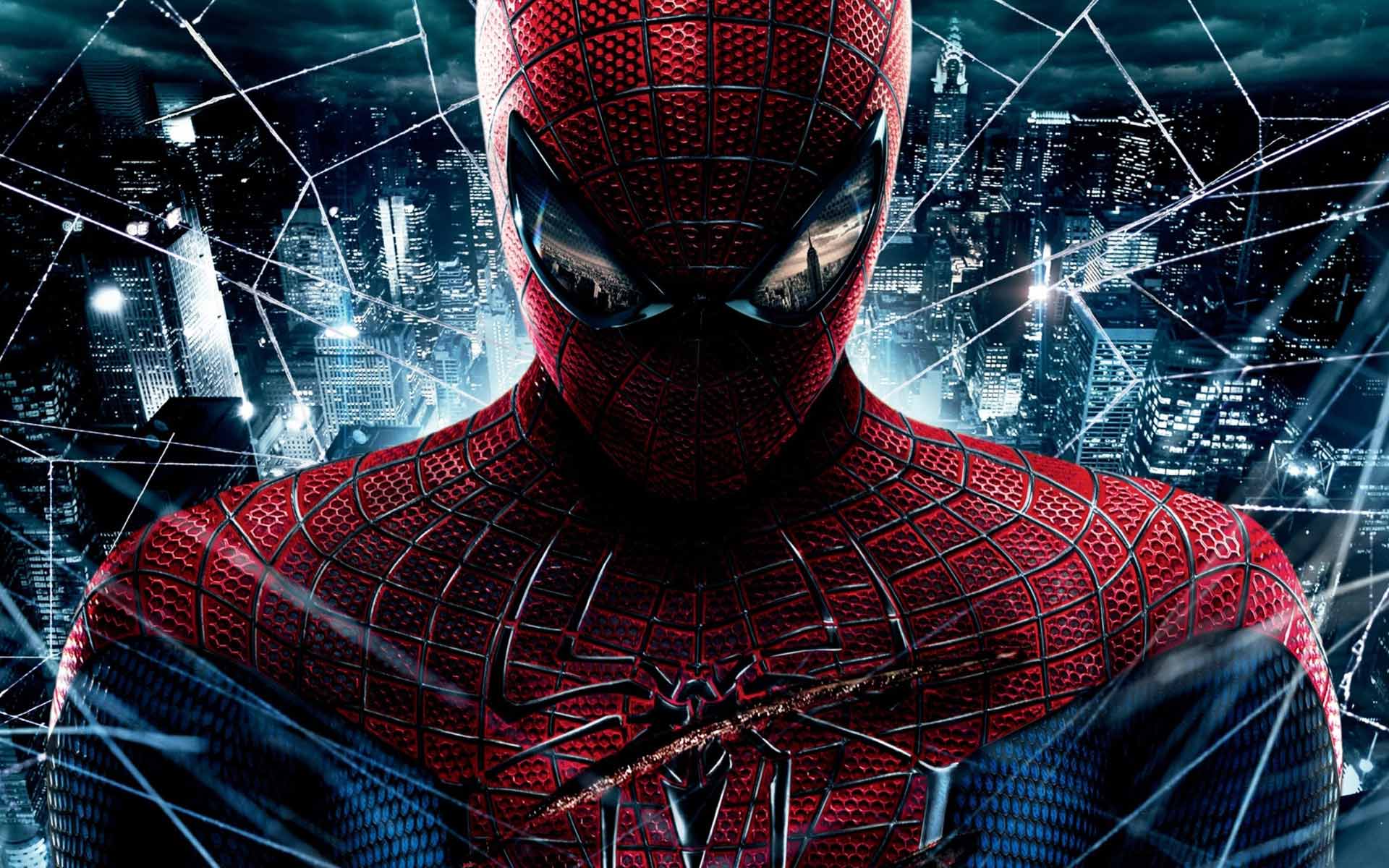 Spider-Man, Andrew Garfield